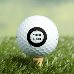  Sleek, contemporary, polished,& customisable. Golf Balls
