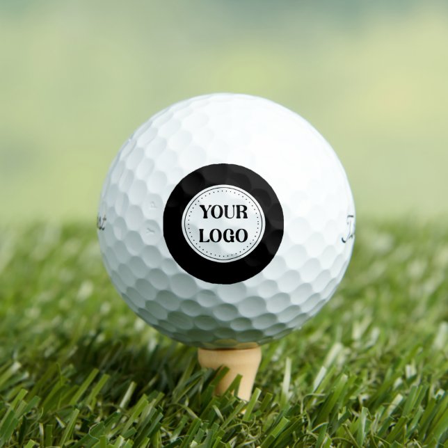  Sleek, contemporary, polished,& customisable. Golf Balls (Insitu Tee)