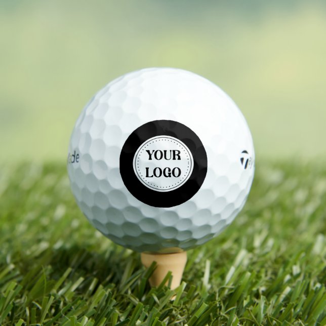  Sleek, contemporary, polished,& customisable. Golf Balls (Insitu Tee)