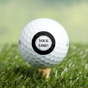 Sleek, contemporary, polished,& customisable. Golf Balls