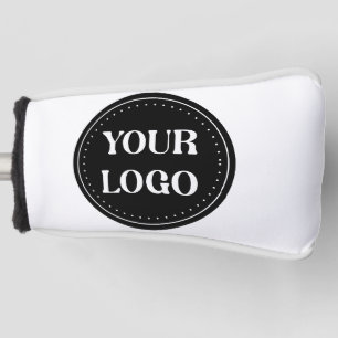 Sleek, contemporary, polished,& customisable golf head cover