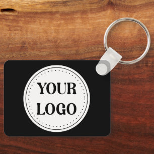 Sleek, contemporary, polished,& customisable. Key Ring