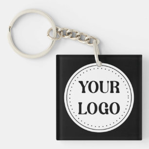 Sleek, contemporary, polished,& customisable. Key Ring