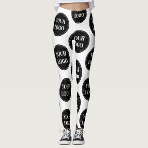 Sleek, contemporary, polished,& customisable leggings