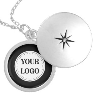  Sleek, contemporary, polished,& customisable. Locket Necklace
