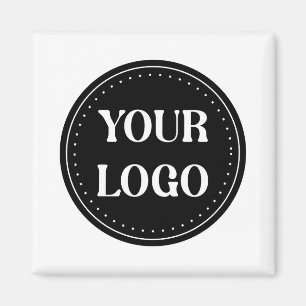 Sleek, contemporary, polished,& customisable magnet
