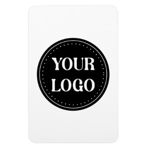 Sleek, contemporary, polished,& customisable magnet