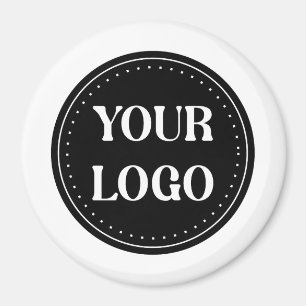 Sleek, contemporary, polished,& customisable magnet