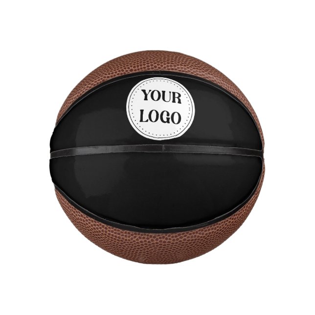  Sleek, contemporary, polished,& customisable. Mini Basketball (Front)