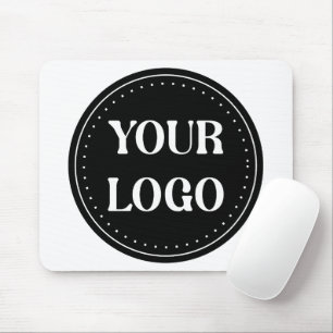 Sleek, contemporary, polished,& customisable mouse mat