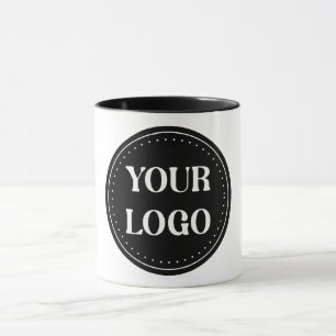 Sleek, contemporary, polished,& customisable mug