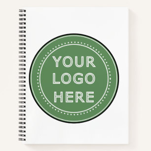 Sleek, contemporary, polished,& customisable. notebook