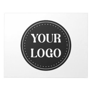 Sleek, contemporary, polished,& customisable notepad