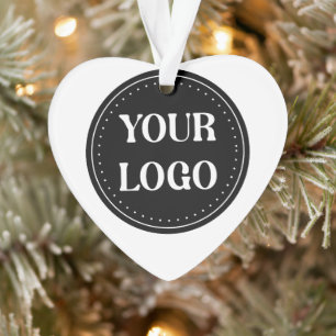 Sleek, contemporary, polished,& customisable ornament
