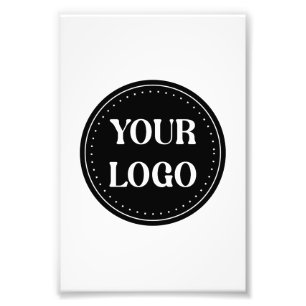 Sleek, contemporary, polished,& customisable photo print