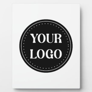 Sleek, contemporary, polished,& customisable plaque