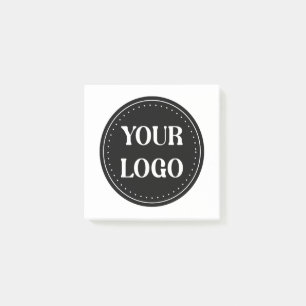 Sleek, contemporary, polished,& customisable post-it notes
