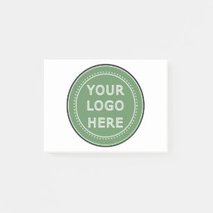 Sleek, contemporary, polished,& customisable. post-it notes