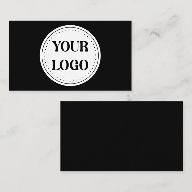  Sleek, contemporary, polished,& customisable. Referral Card (Front/Back)