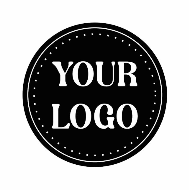 Sleek, contemporary, polished,& customisable standing photo sculpture (Front)