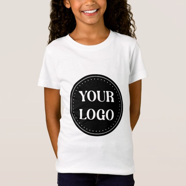 Sleek, contemporary, polished,& customisable T-Shirt (Front)