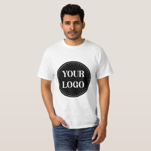 Sleek, contemporary, polished,& customisable T-Shirt