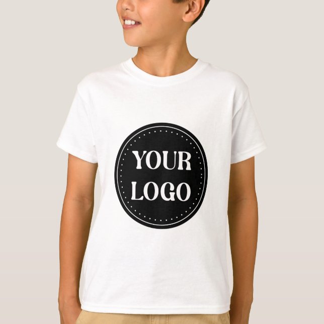 Sleek, contemporary, polished,& customisable T-Shirt (Front)