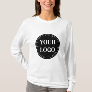 Sleek, contemporary, polished,& customisable T-Shirt