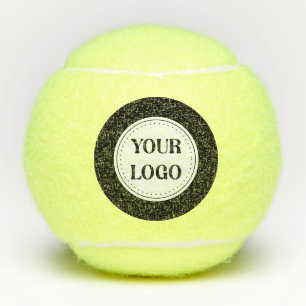 Sleek, contemporary, polished,& customisable. Tennis Balls