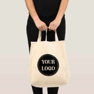 Sleek, contemporary, polished,& customisable tote bag