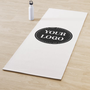Sleek, contemporary, polished,& customisable yoga mat