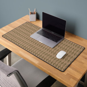 Sleek Design Meets Ultimate Functionality! Desk Mat