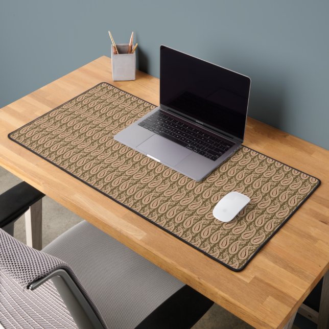 Sleek Design Meets Ultimate Functionality! Desk Mat (Office 2)