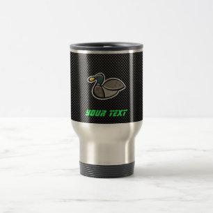 Sleek Duck Travel Mug
