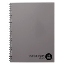 Sleek Industrial Rig Welder Logbook