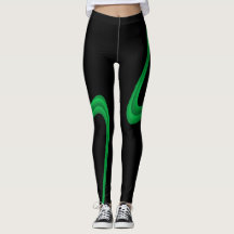 sleek leggings with matching tank