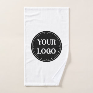 sleek, Minimalist, Elegant & Customisable  Bath Towel Set