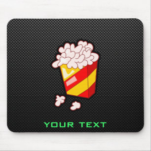 Sleek Popcorn Mouse Mat
