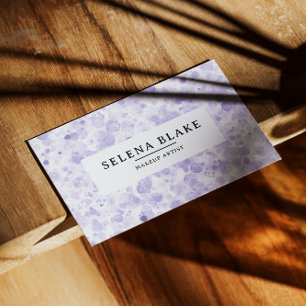 Sleek Professional Chic Minimalist Design with QR Business Card