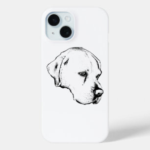 Sleek profile guard iPhone 15 case
