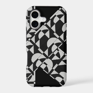 Sleek Protection: Geometric Patterned Achempong Ph