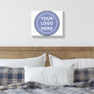Sleek, Refined, & Personalised Binder Canvas Print
