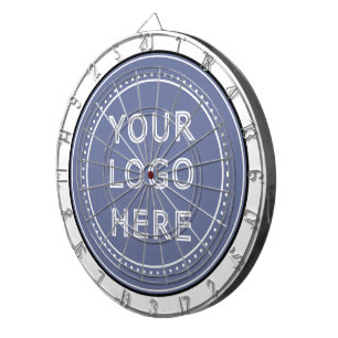 Sleek, Refined, & Personalised Binder Dartboard