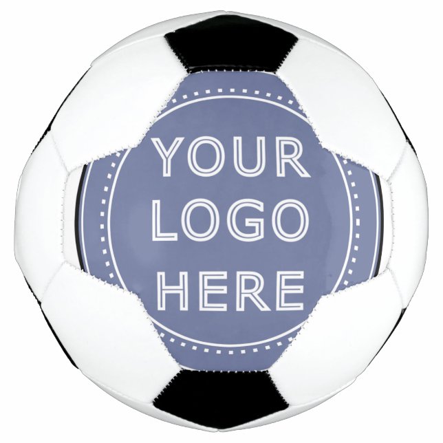 Sleek, Refined, & Personalised Binder Football (Front)