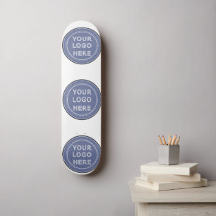 Sleek, Refined, & Personalised Binder Skateboard