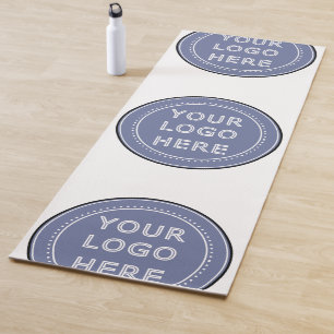 Sleek, Refined, & Personalised Binder Yoga Mat