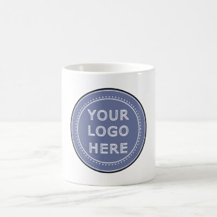 Sleek, Refined, & Personalised Coffee Mug