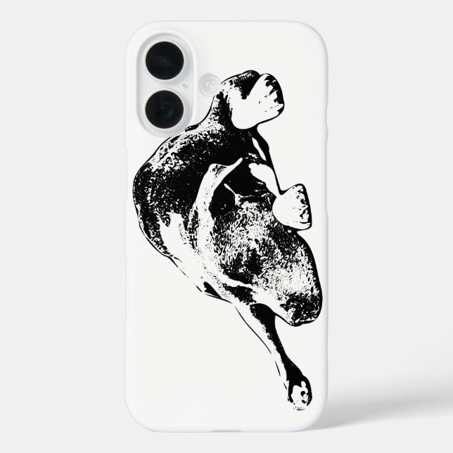 Sleek Slumber in Fine Lines Case-Mate iPhone Case (Back)