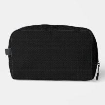 Sleek Stealth Black Carbon Micro Tech Texture
