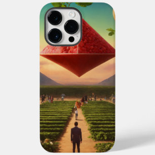 SleekArmor: Stylish Protection for Your Tech Compa Case-Mate iPhone 14 Pro Max Case